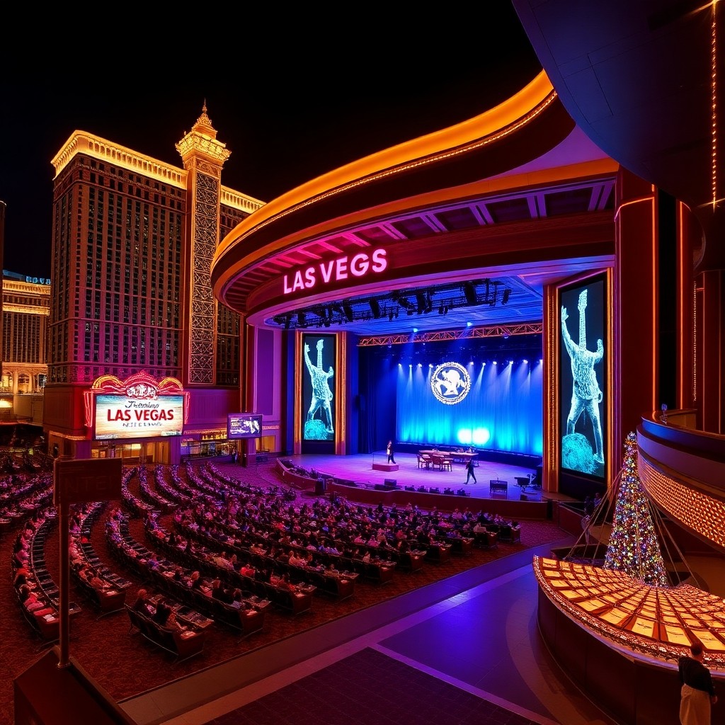 Strip casino project