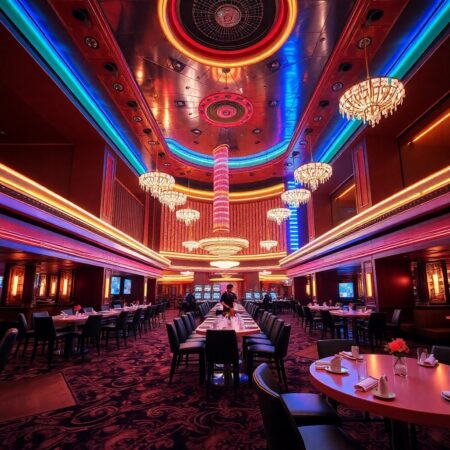 Off-Strip casino debuts recently renovated salon – Las Vegas Review-Journal