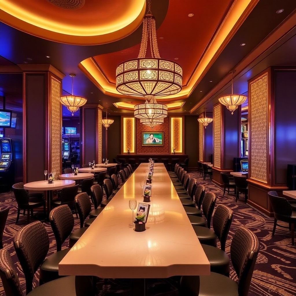 Best Casino Salon