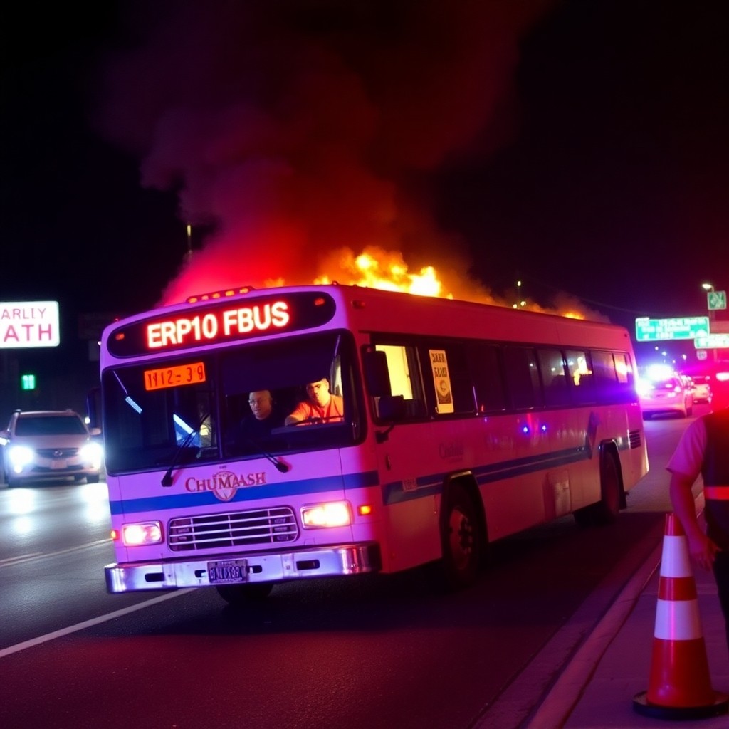 Casino Bus Crash