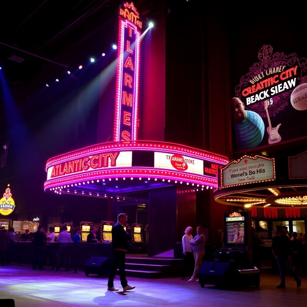 Atlantic City Show