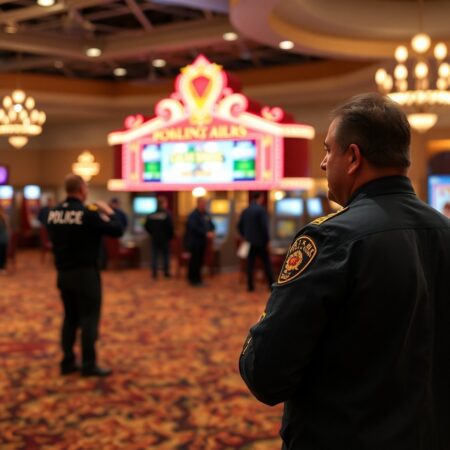 Quapaw Nation Marshals: No active threat to casino or employees – KOAM News Now
