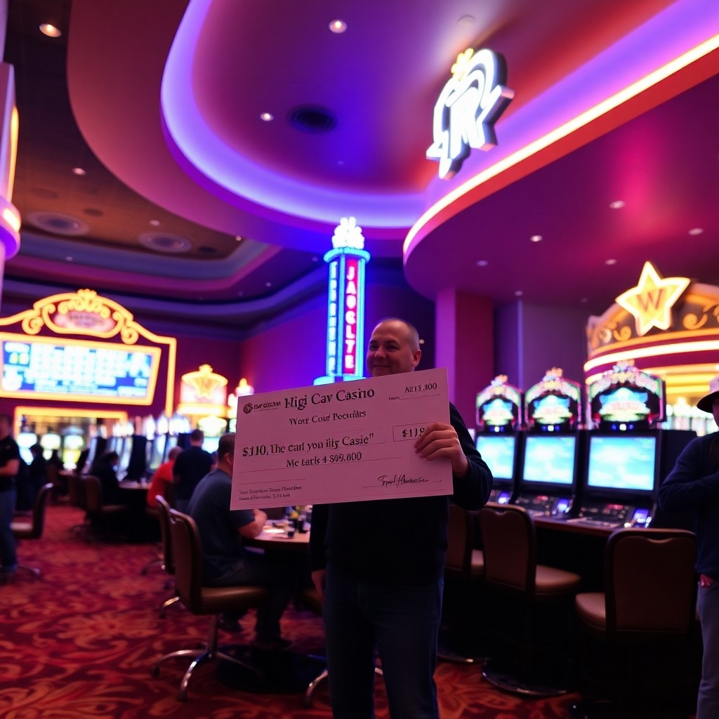 Gangster Casino Win