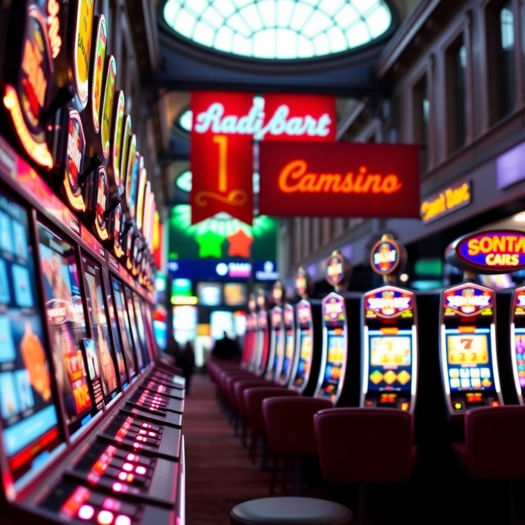 casino tax rise