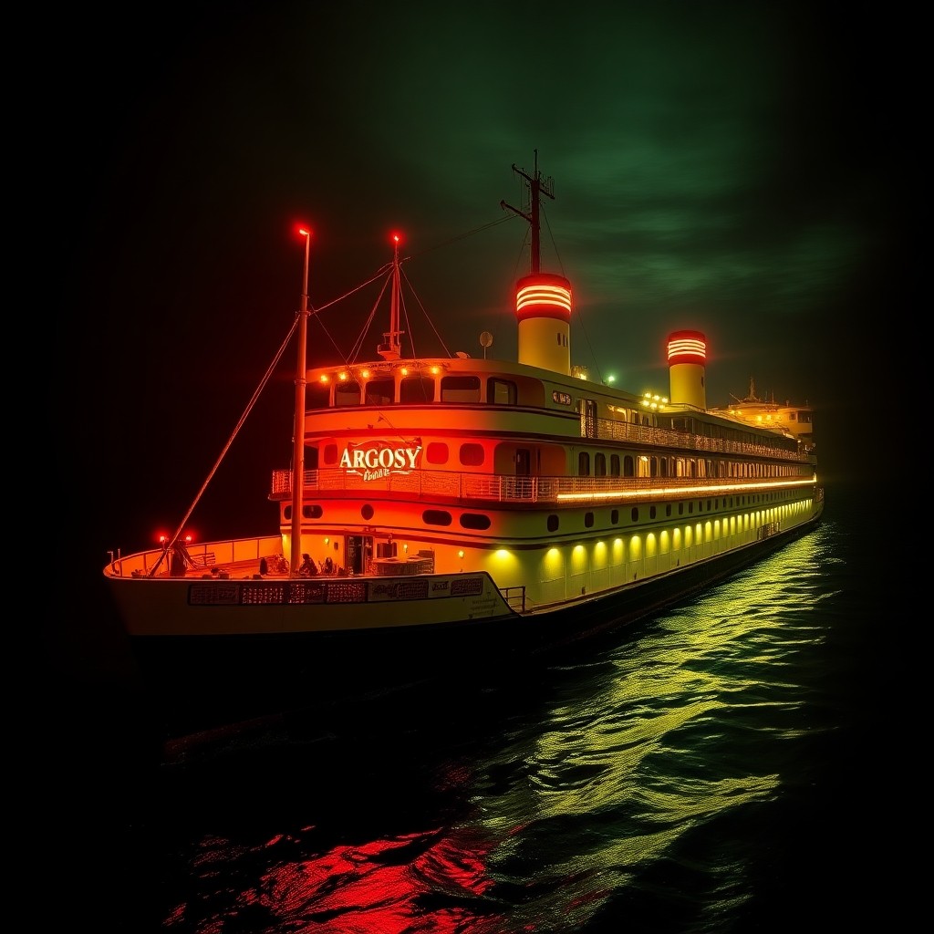 Argosy Casino Sunk