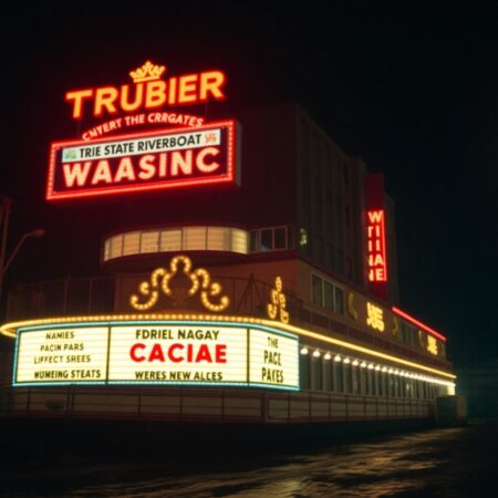 Former Tri-State riverboat casino to be sunk – WKRC