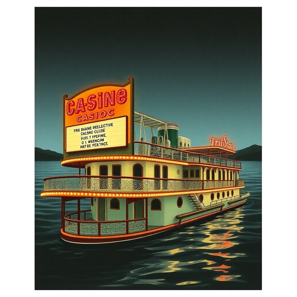 Tri-State Casino Sunk