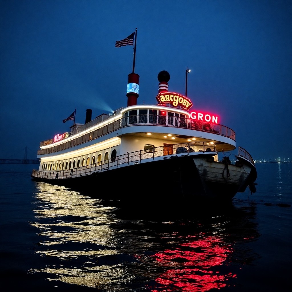 Argosy Casino Riverboat