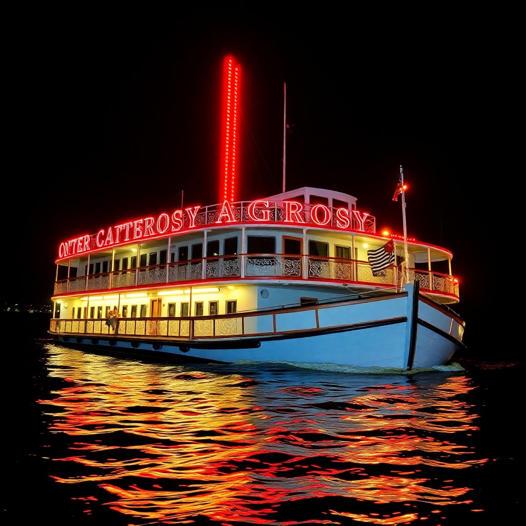 Argosy Casino Riverboat