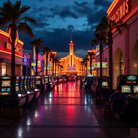 Manatee County on the verge of new ordinance against strip-mall casinos – Bradenton Herald