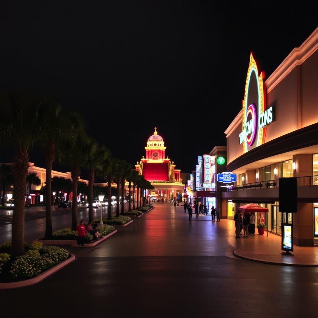 Manatee County casinos