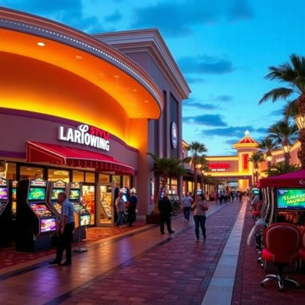 Manatee County casinos
