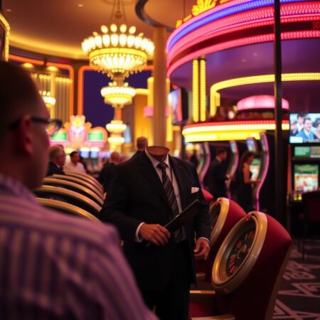 Here’s why two billionaires want to take the Strip’s biggest casino companies private – The Nevada Independent