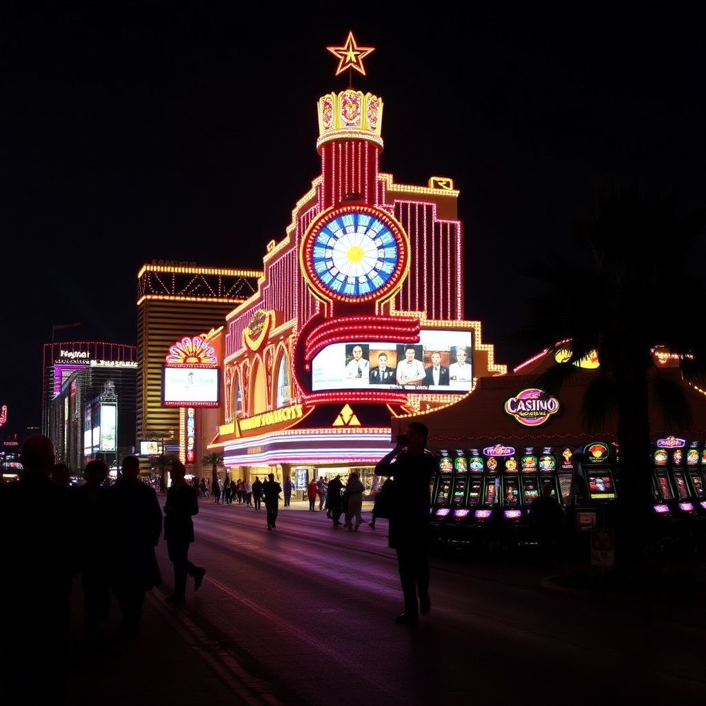 Billionaires Casino Takeover