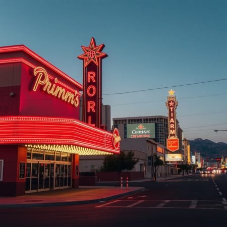 Primm’s former casino operator moves on from ‘obsolete’ area – Las Vegas Review-Journal