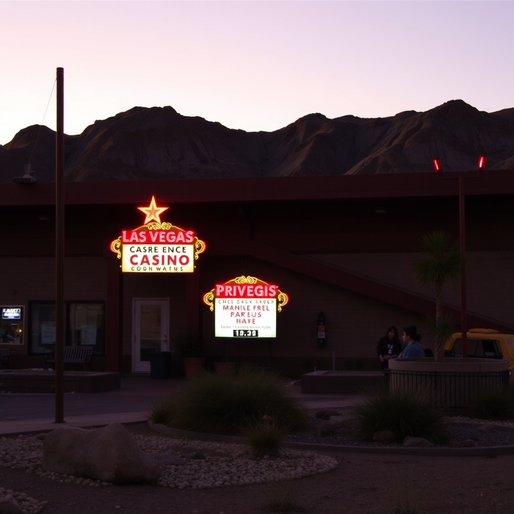 Primm Casino News