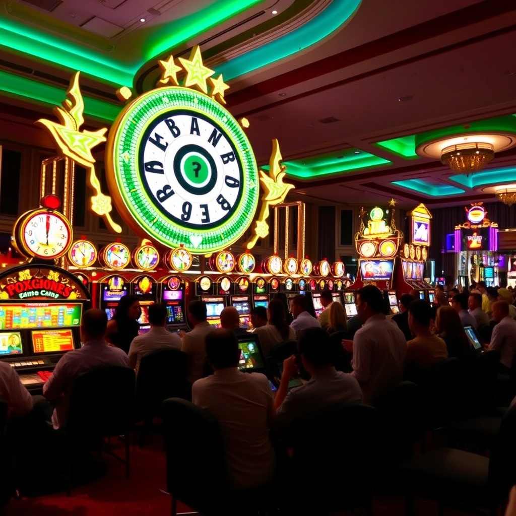 Foxwoods Bingo Record