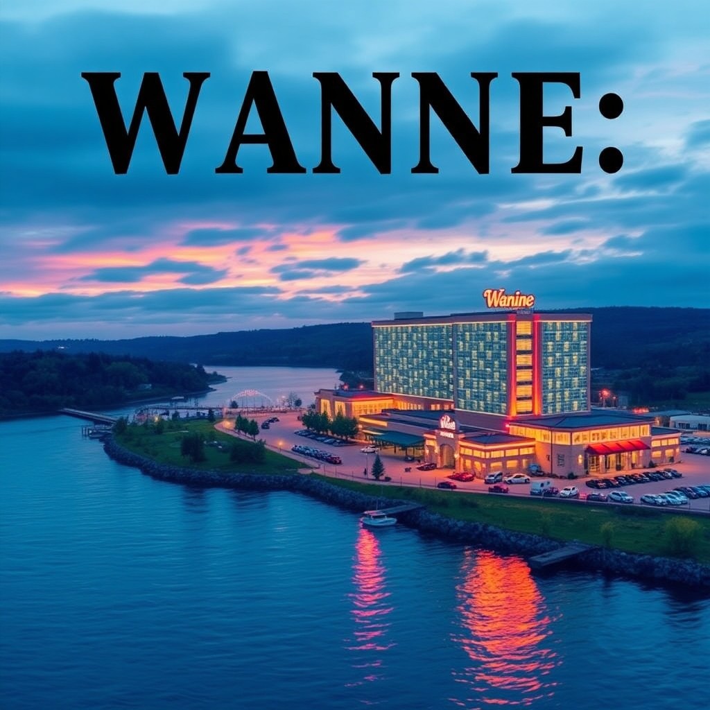 Casino License Bid