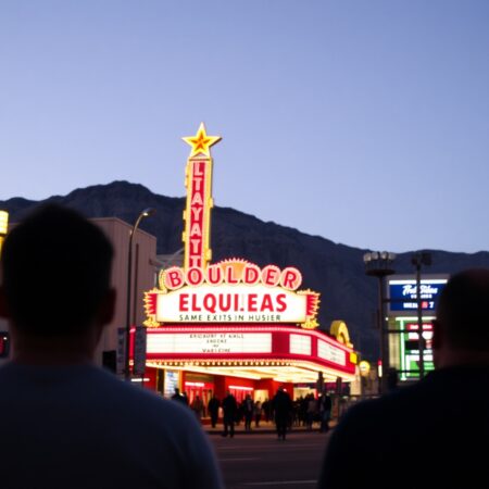 Local hits $114,507 payoff at newest casino on Boulder Strip – KLAS 8 News Now
