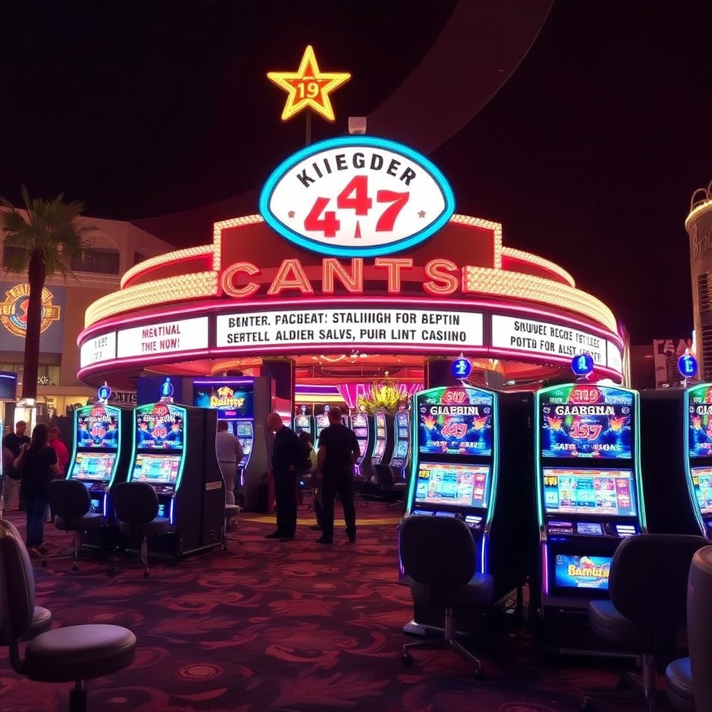 Boulder Strip Casino