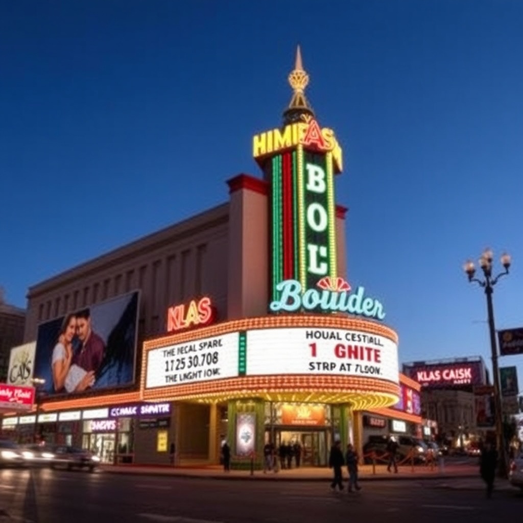 Boulder Strip Casino