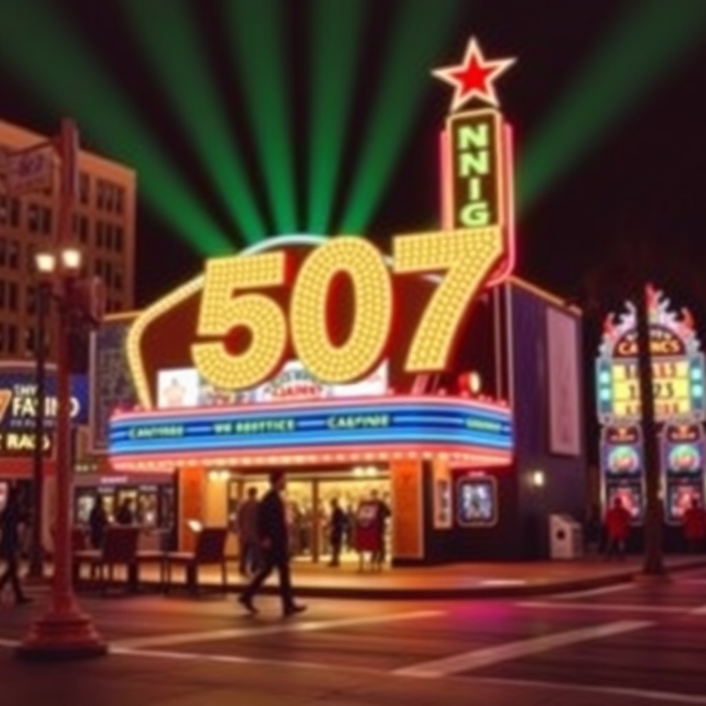 Boulder Strip Casino