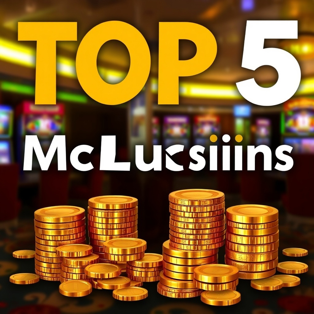 Casinos Like McLuck