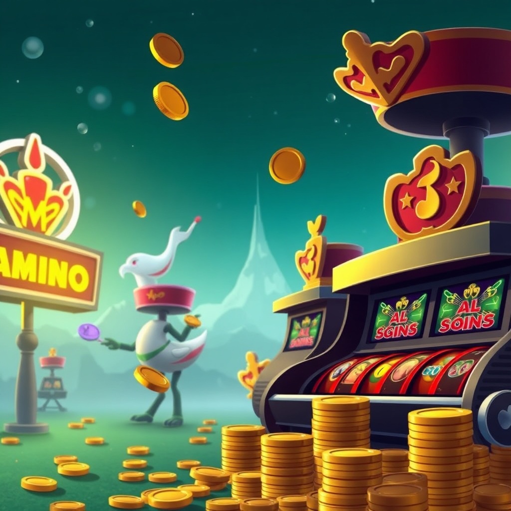 Casinos Like McLuck