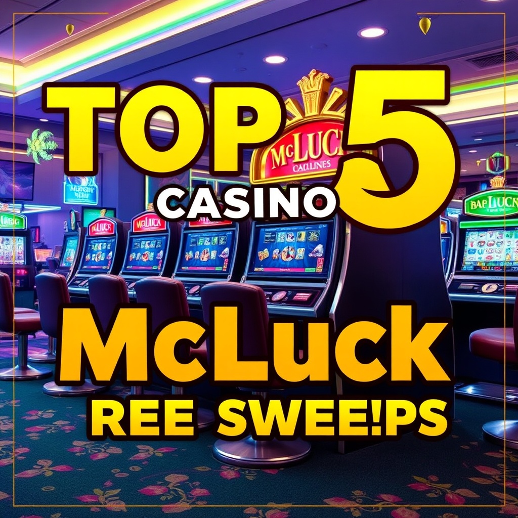 Casinos Like McLuck