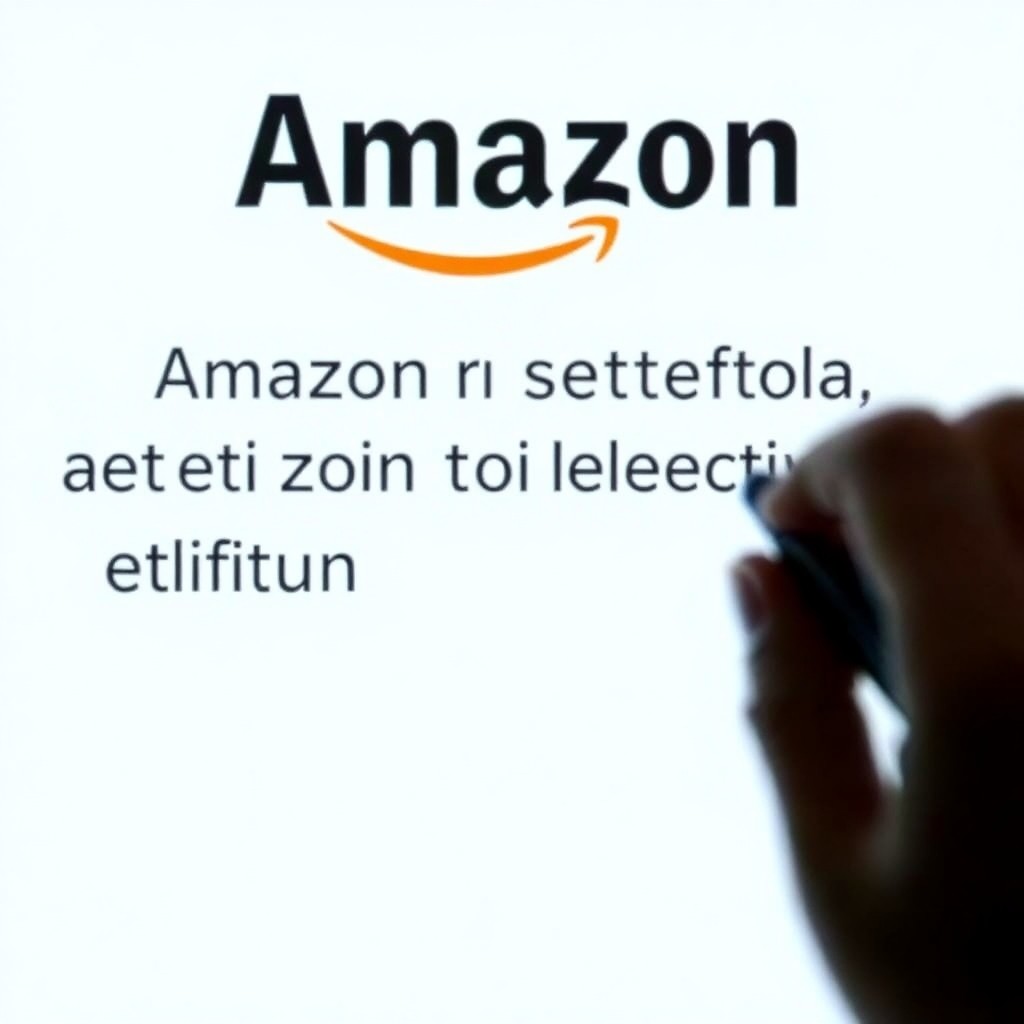 Amazon Settlement News