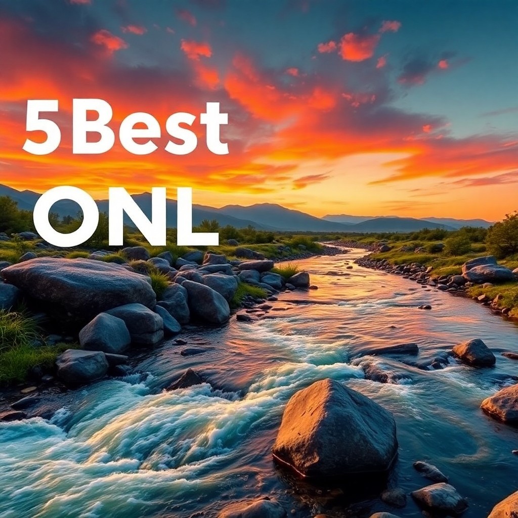 5 Best Online Casinos