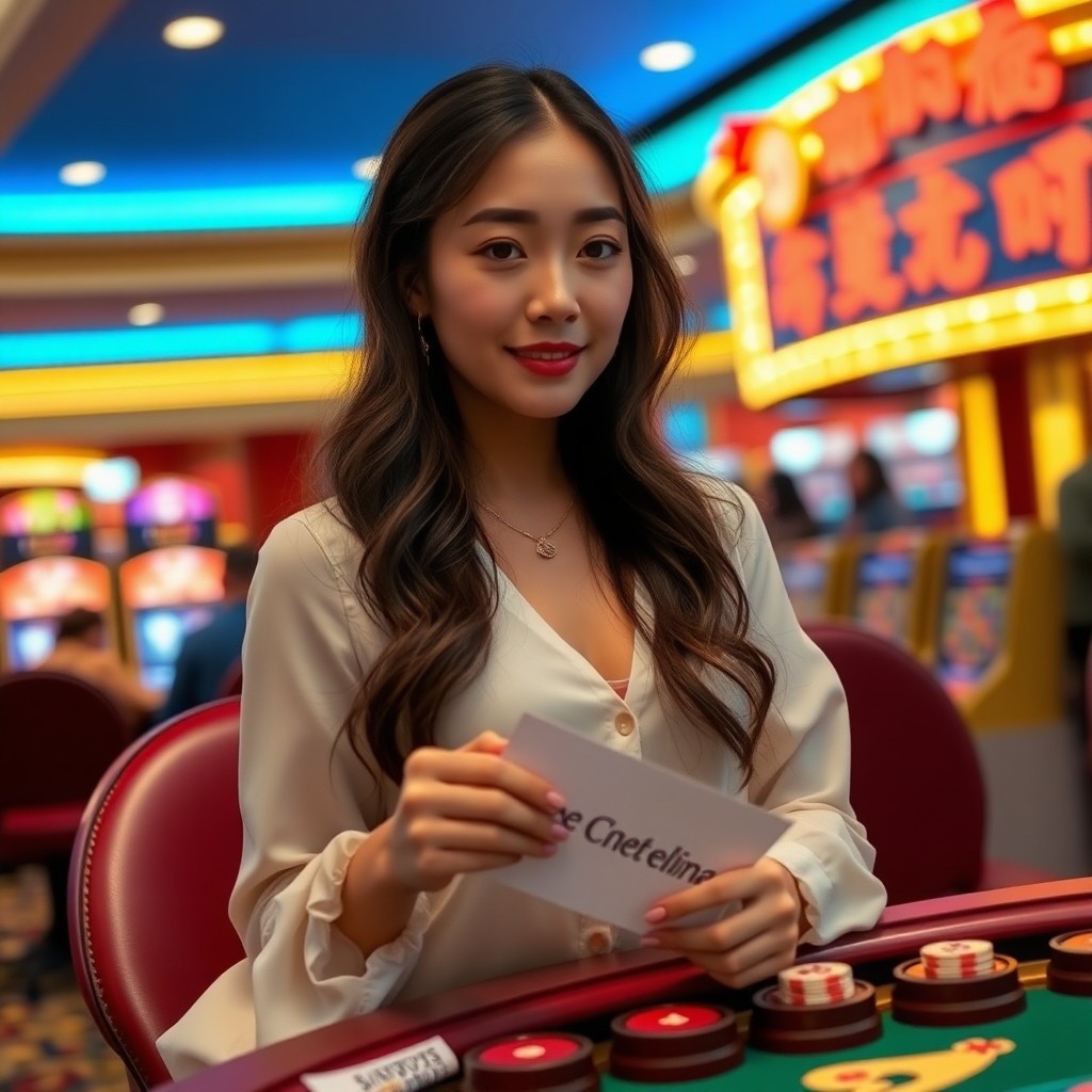 Woman Keeps 112K