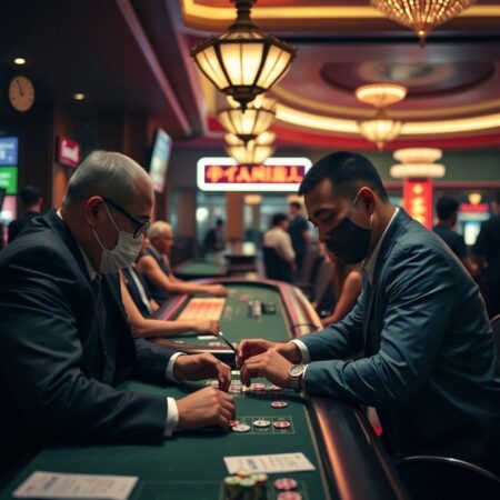Casino boss was landlord to Chinese scammers and human traffickers – Reuters
