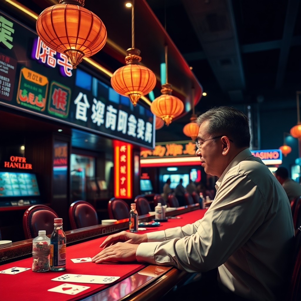 Casino boss exposed