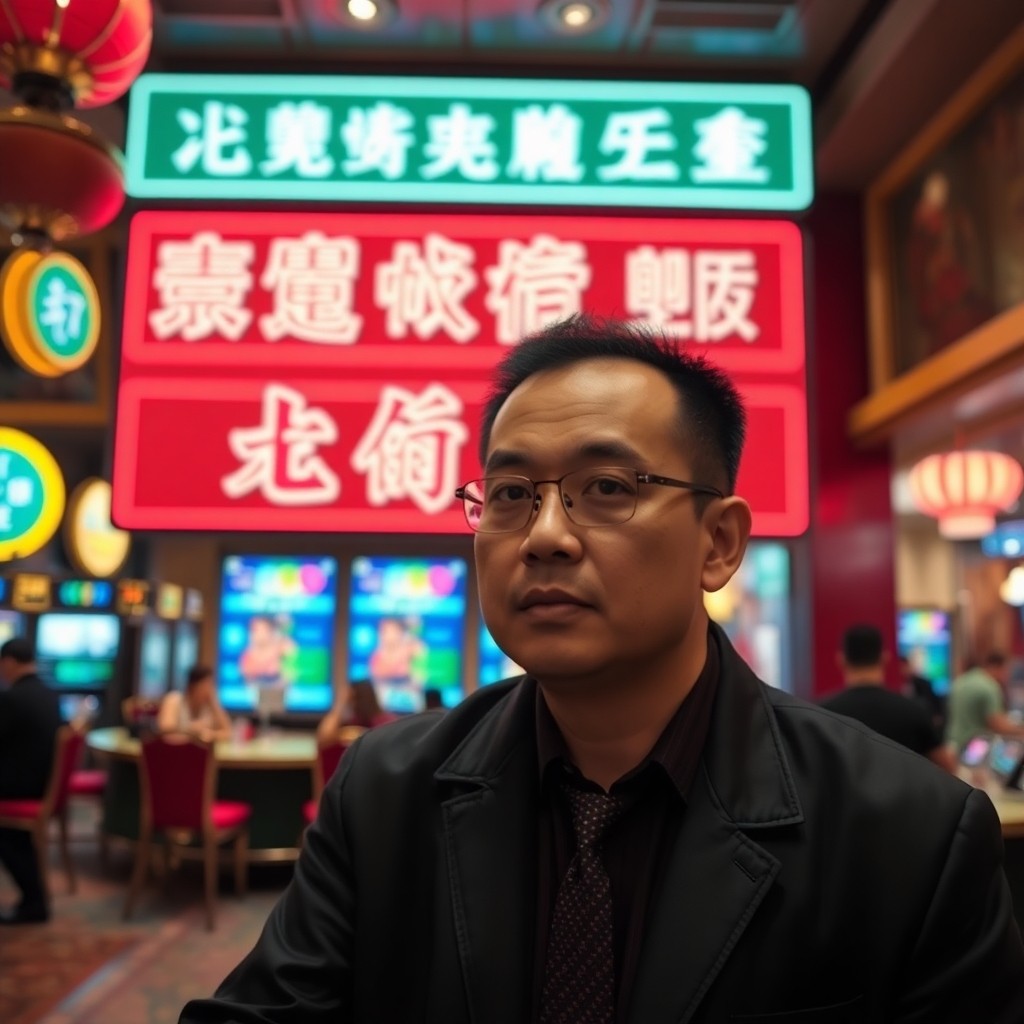 Casino boss exposed