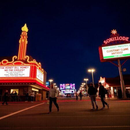 Mother Lode Roundup Event And Casino Award Special Olympics Funds – myMotherLode.com