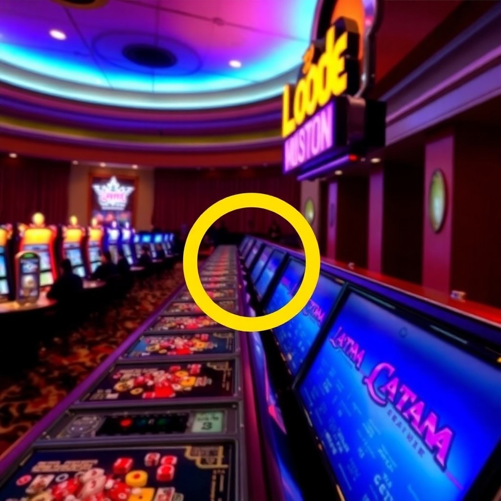 Casino Award Special Olympics
