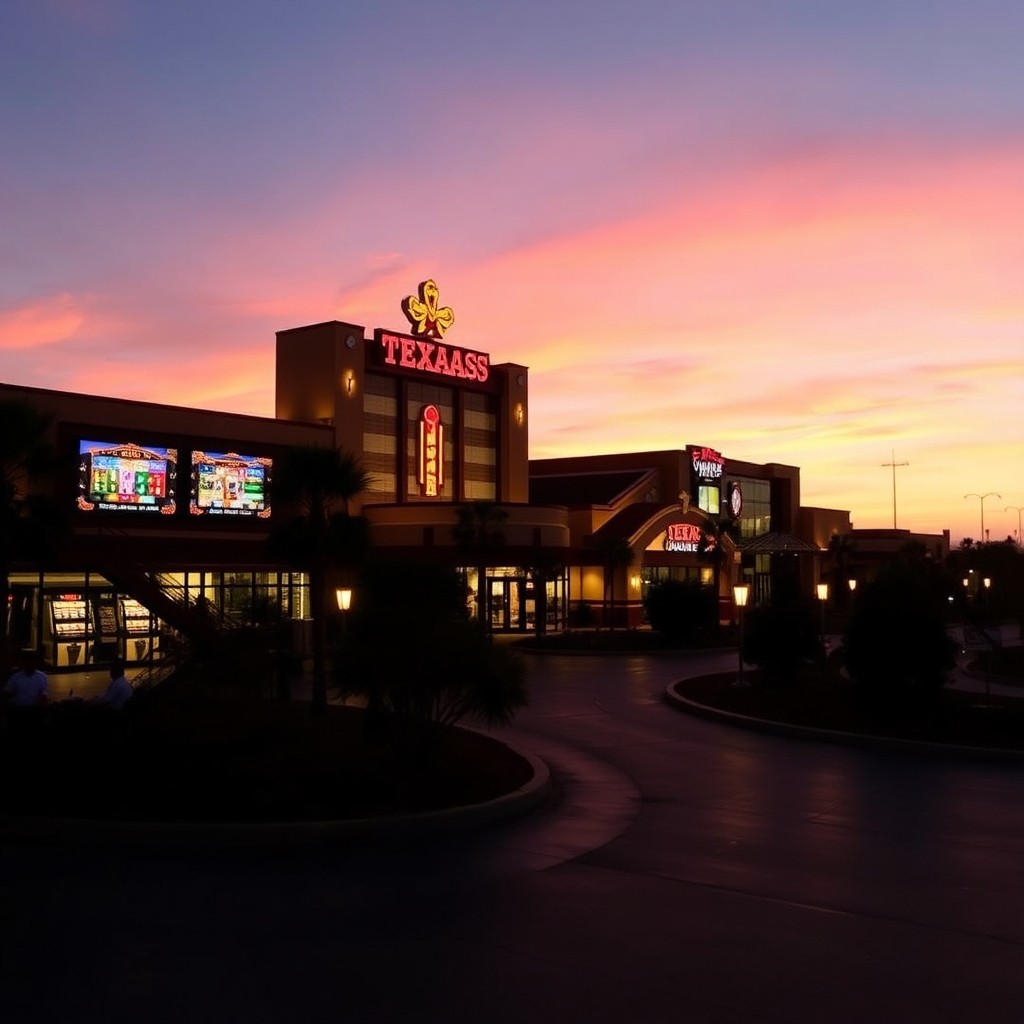 Texas tribal casinos