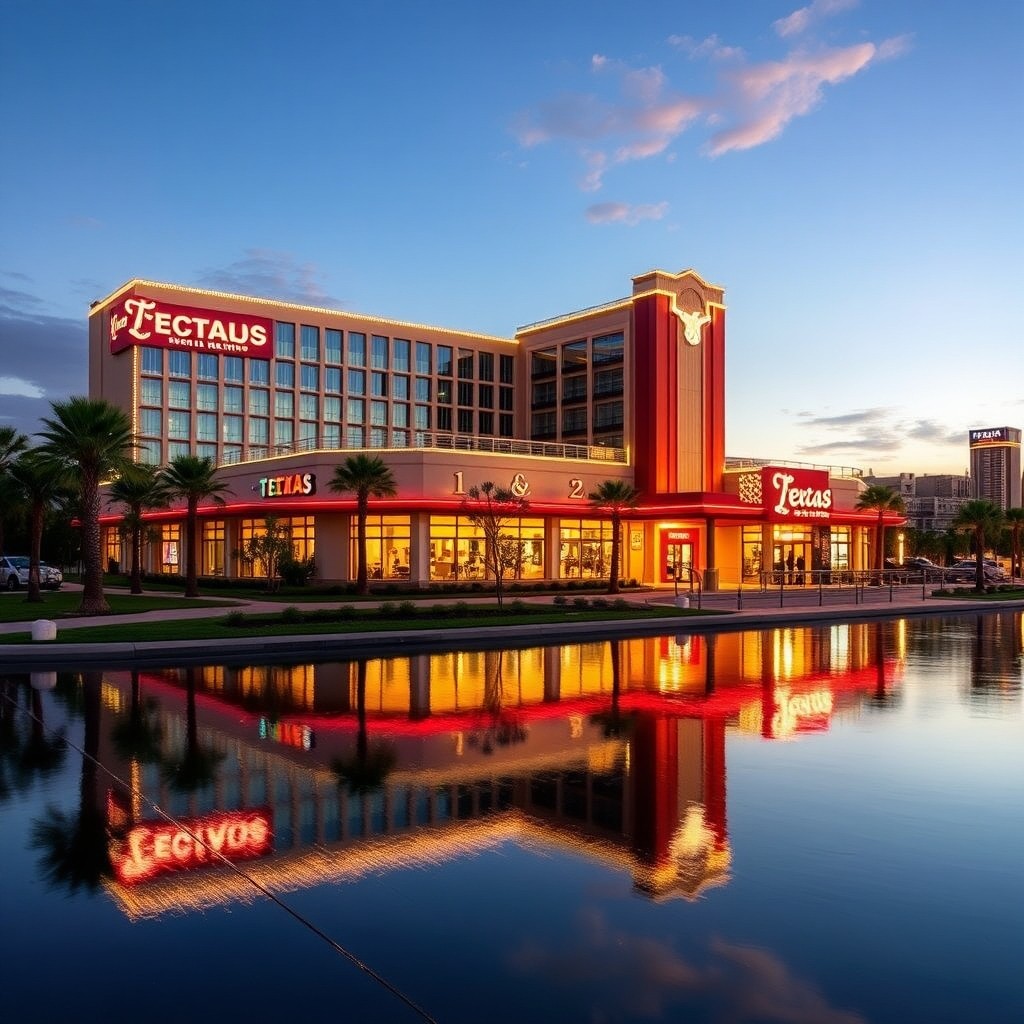 Texas tribal casinos
