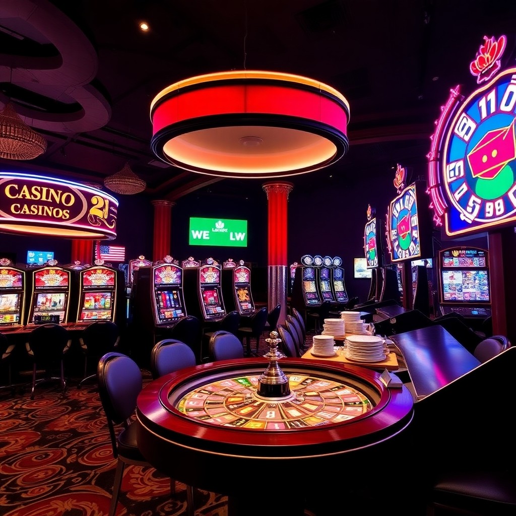 Best Online Casinos