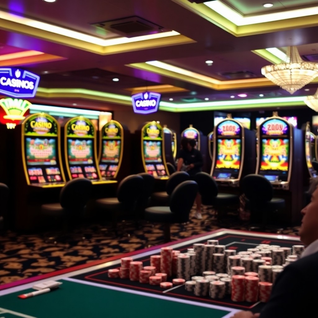 Best Online Casinos