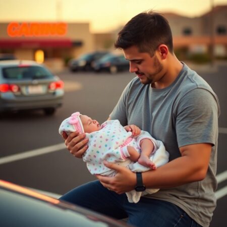 Baby Girl Born in Arizona Casino Parking Lot After Parents Sent Home from Hospital – People.com