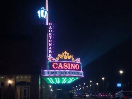 Competing for the crown: Rivers Casino wants to be the ‘entertainment capital of Hampton Roads’ – The Virginian-Pilot