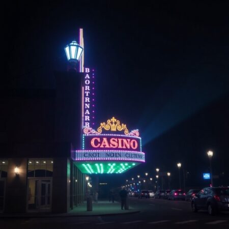 Competing for the crown: Rivers Casino wants to be the ‘entertainment capital of Hampton Roads’ – The Virginian-Pilot