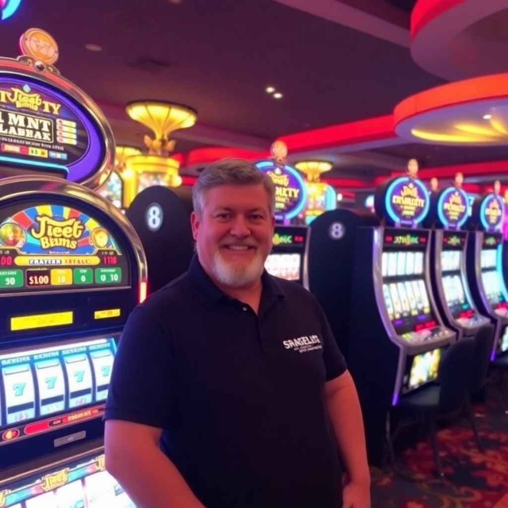 sacramento slot jackpot