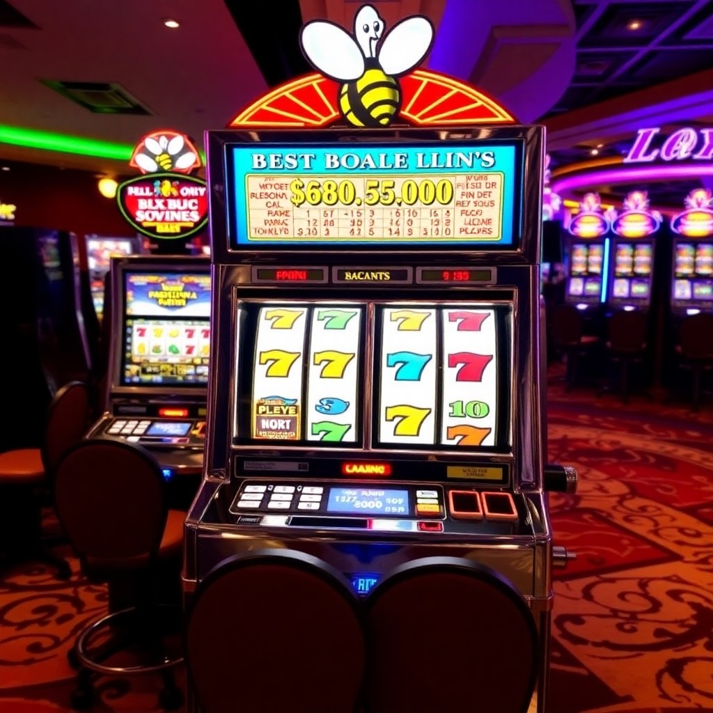 sacramento slot jackpot