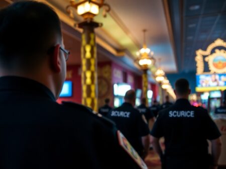 Arrest made in 2023 fatal shooting of security guard at Pickering casino – CP24