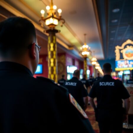 Arrest made in 2023 fatal shooting of security guard at Pickering casino – CP24