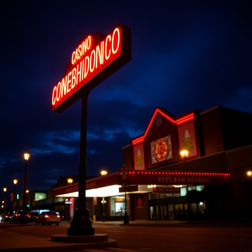 Roanoke Casino Debate