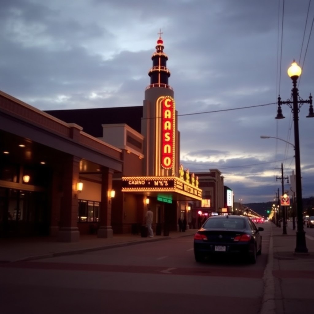 Roanoke Casino Debate